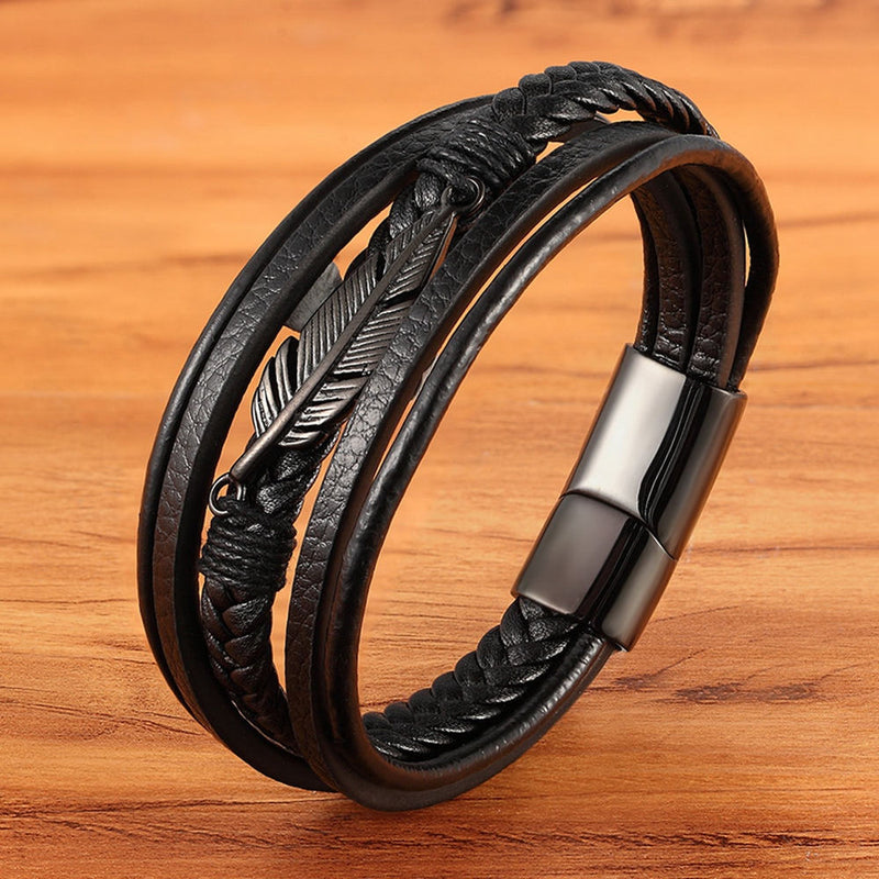 Pulseira Men Hype Masculina MH085