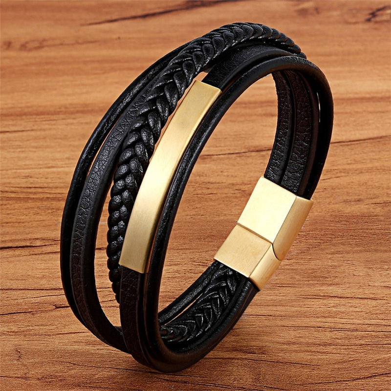 Pulseira Men Hype Masculina MH089