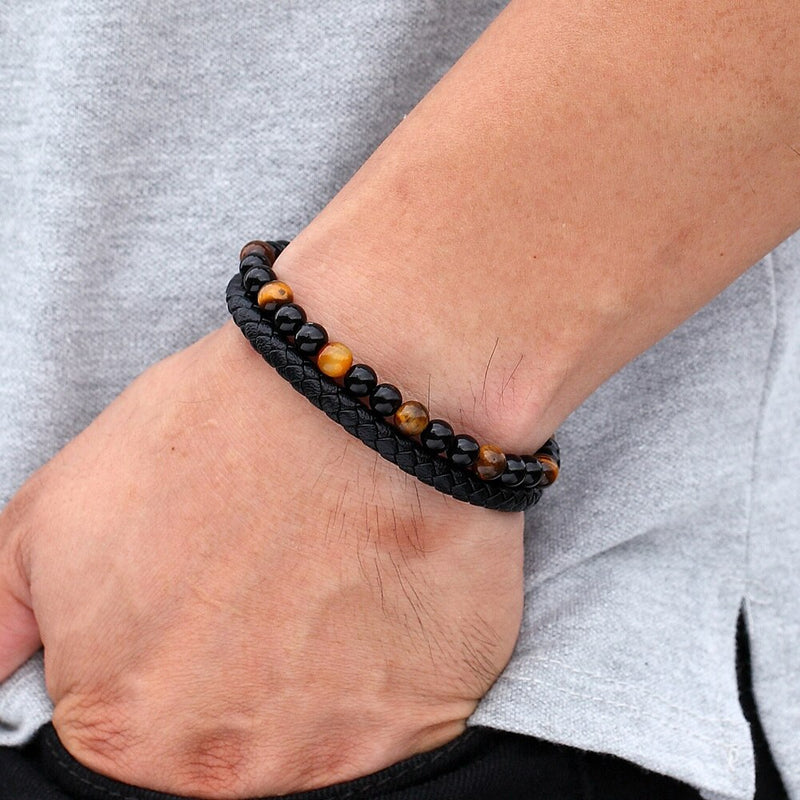 Pulseira Men Hype Masculina MH103