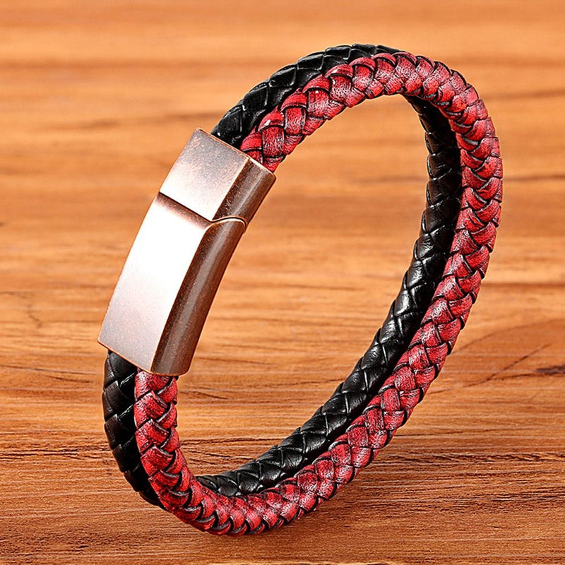 Pulseira Men Hype Masculina MH137