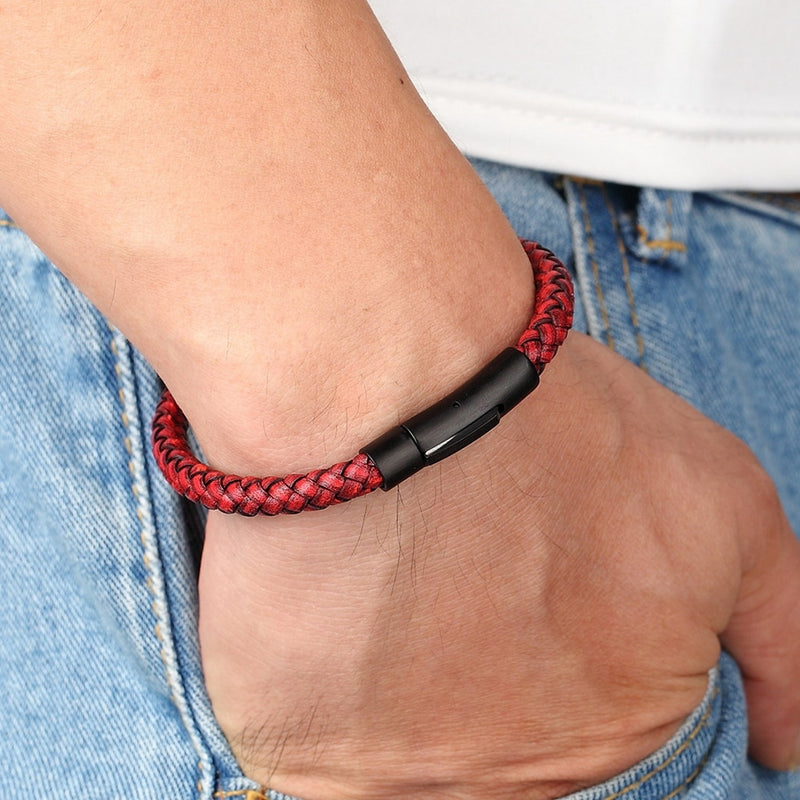 Pulseira Men Hype Masculina MH079