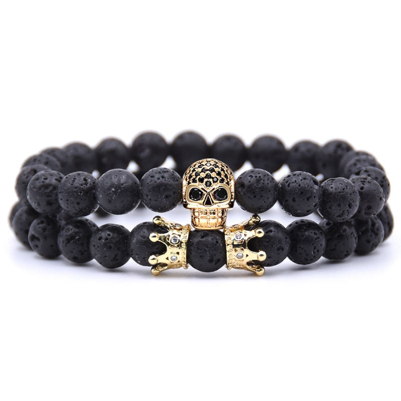 Pulseira Men Hype Masculina MH175