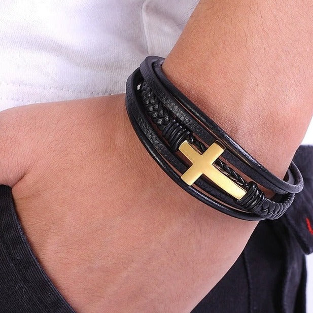 Pulseira Men Hype Masculina MH078