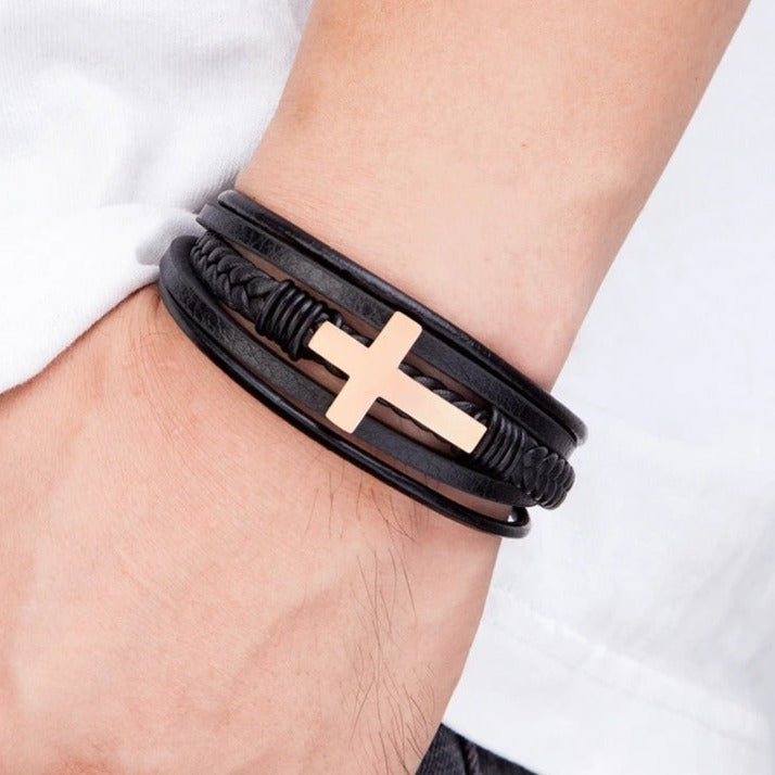 Pulseira Men Hype Masculina MH078